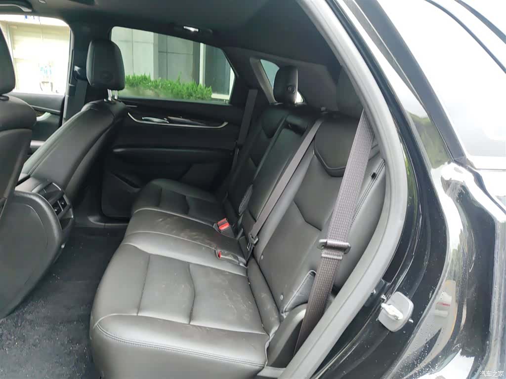 Cadillac XT5, 2018 15