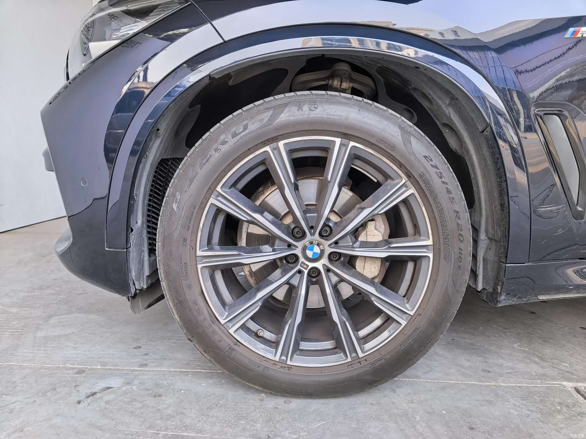 BMW X5, 2021 3