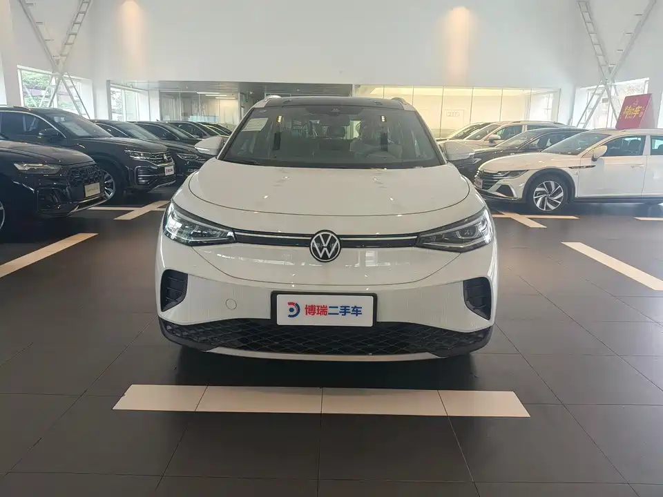 Volkswagen ID.4 CROZZ