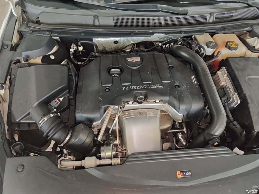 Cadillac XTS, 2018 20