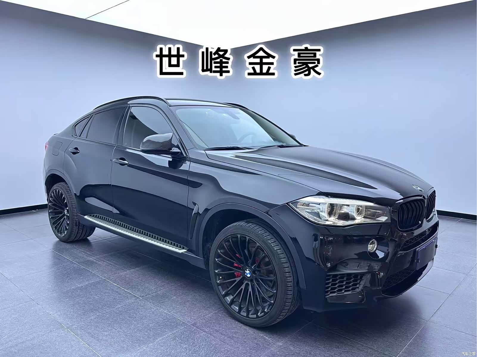BMW X6, 2017 3