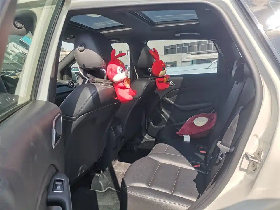 Mercedes-Benz Class B