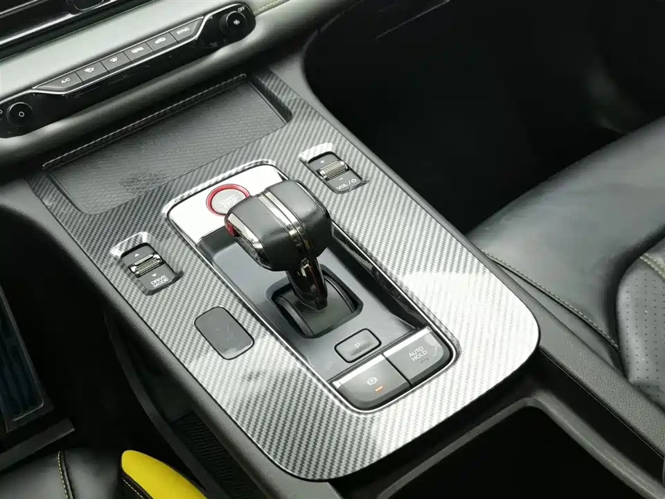 Trumpchi Shadow Leopard