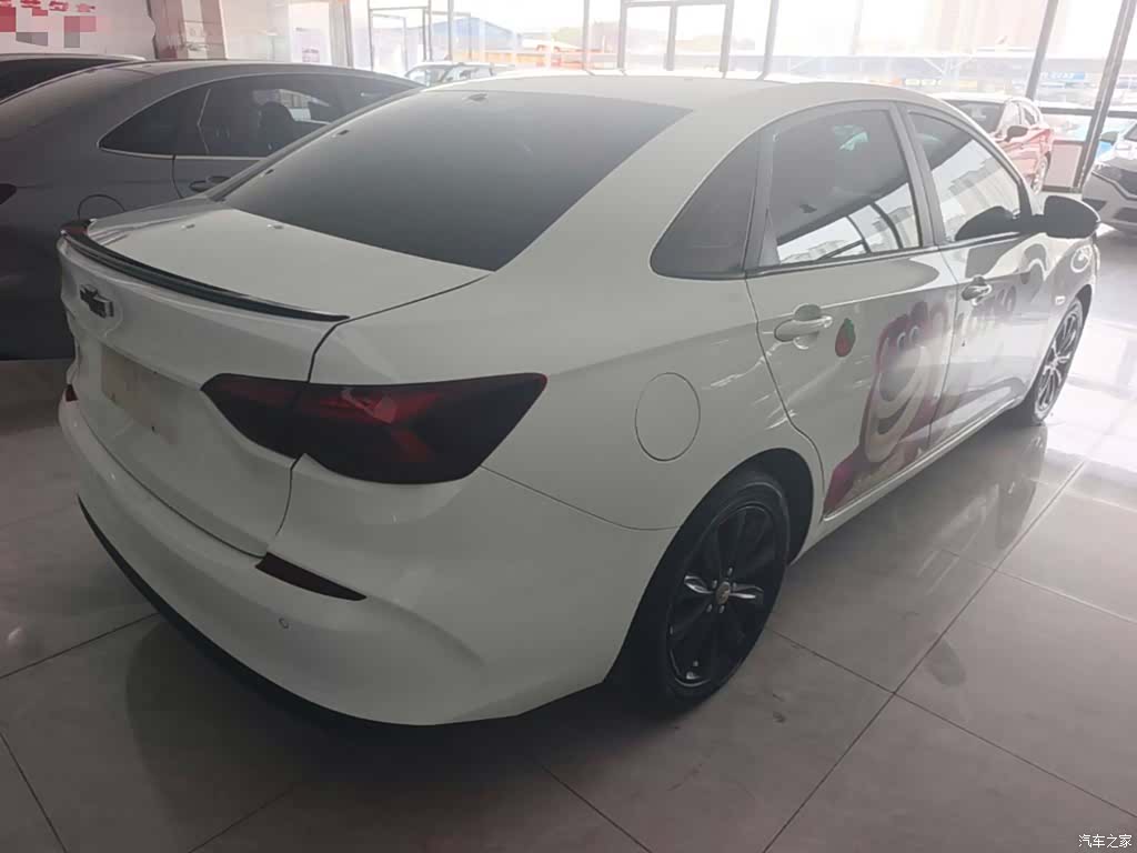 Chevrolet Redline, 2022 7