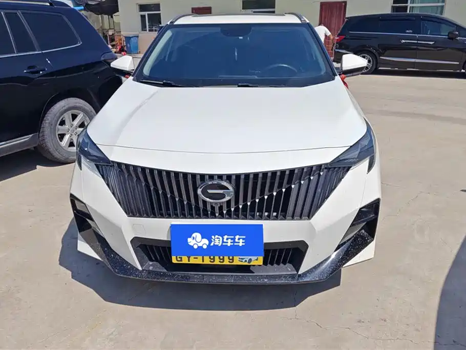 Trumpchi Trumpchi GS3