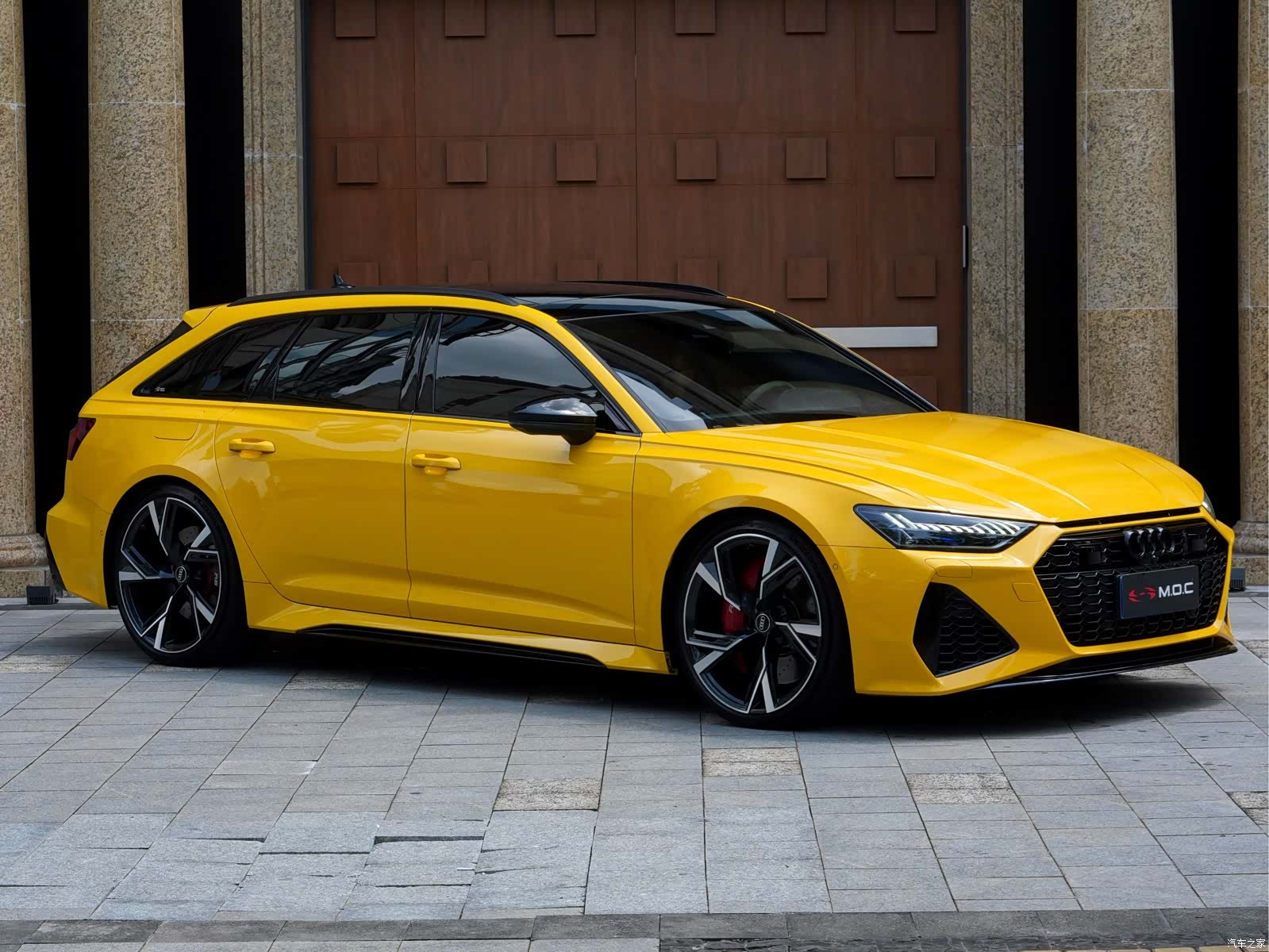 Audi RS, 2023 2