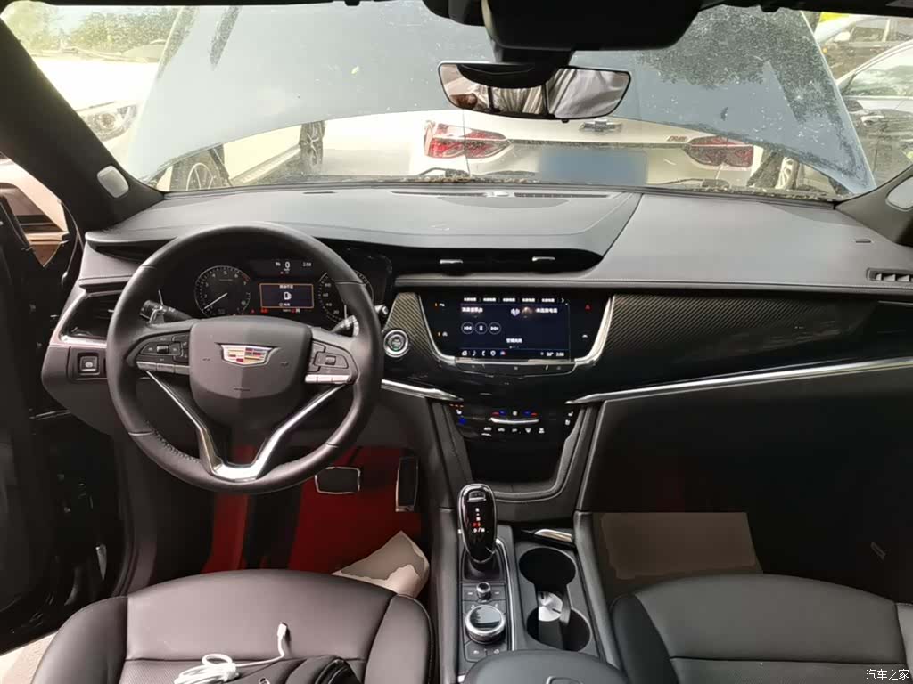 Cadillac XT6, 2021 10