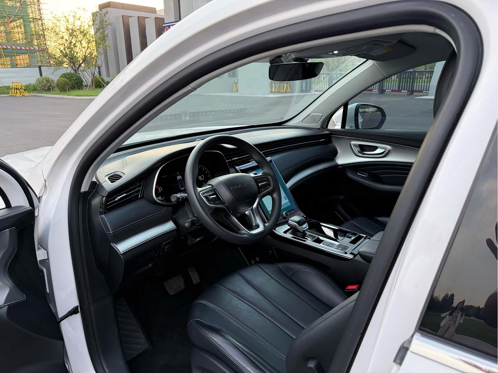Roewe RX5, 2020 9
