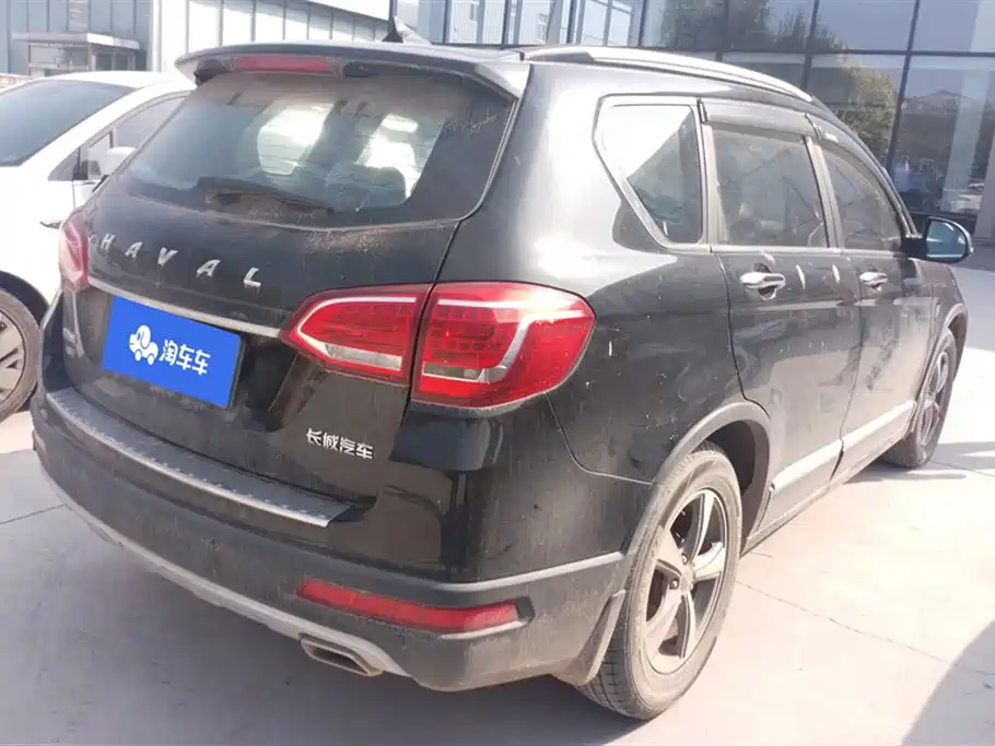 Haval H6