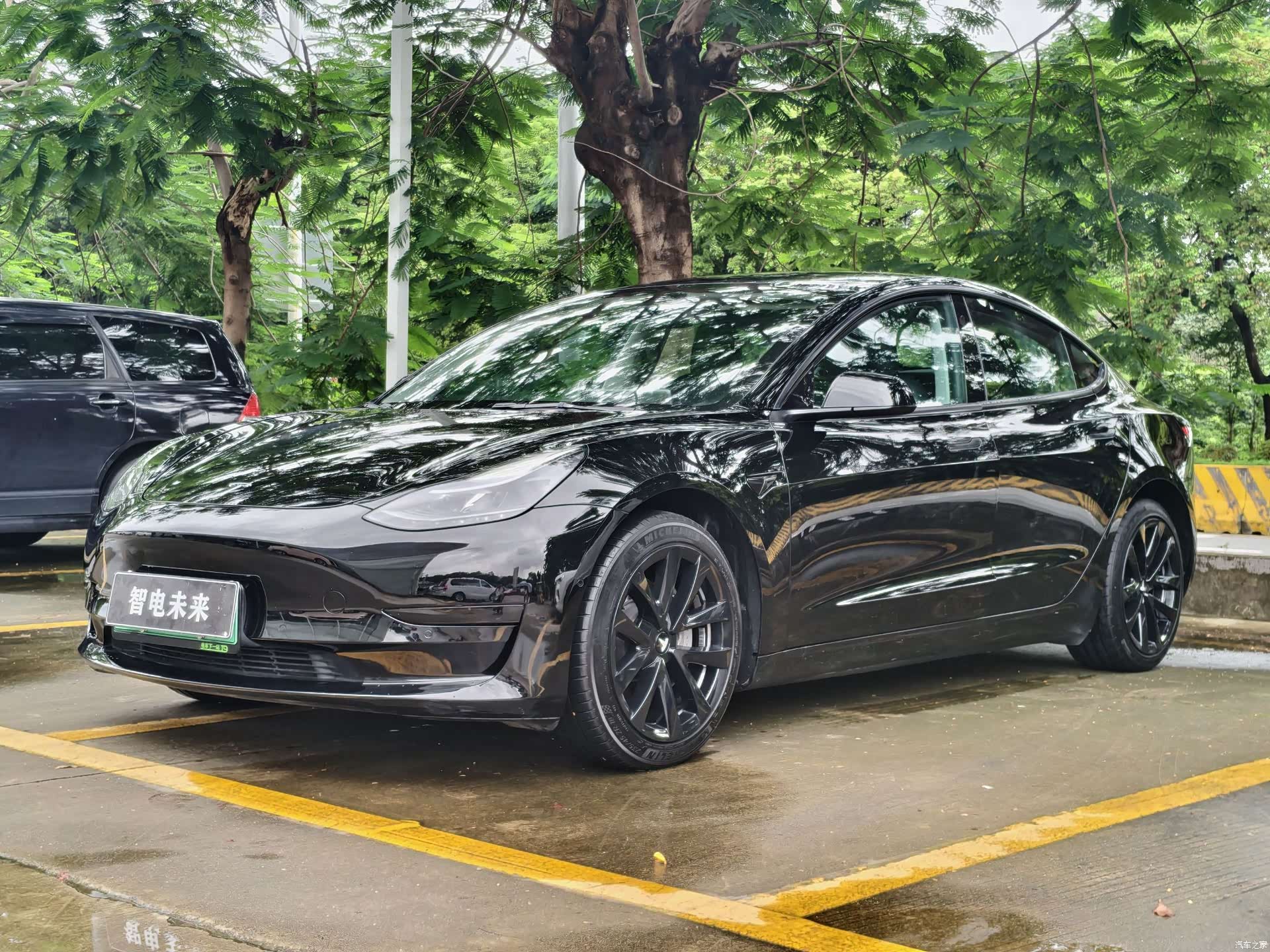 Tesla Model 3, 2022 1