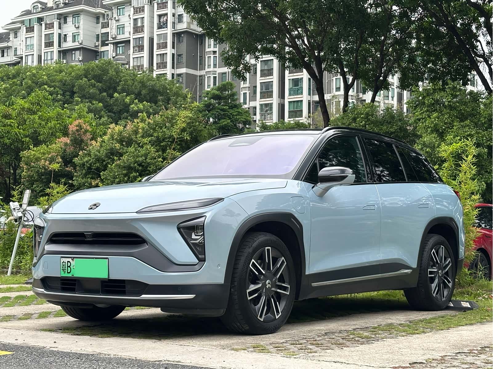 NIO ES6, 2020 1