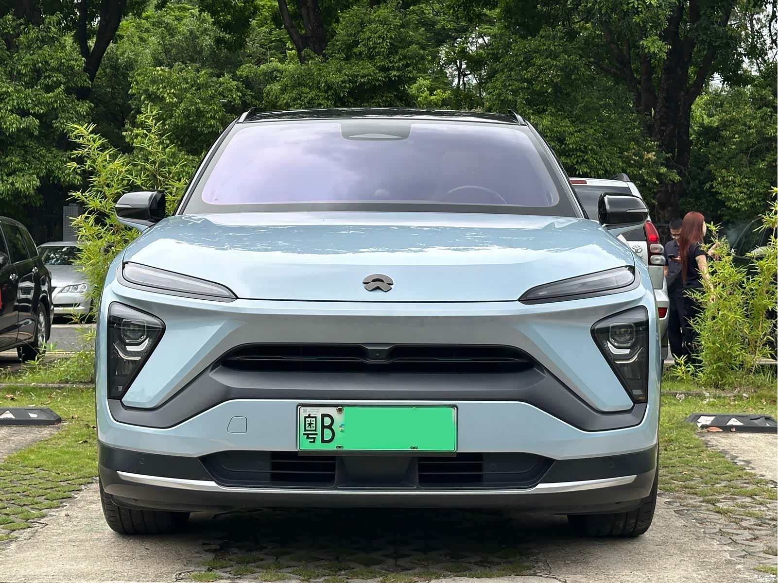 NIO ES6, 2020 3