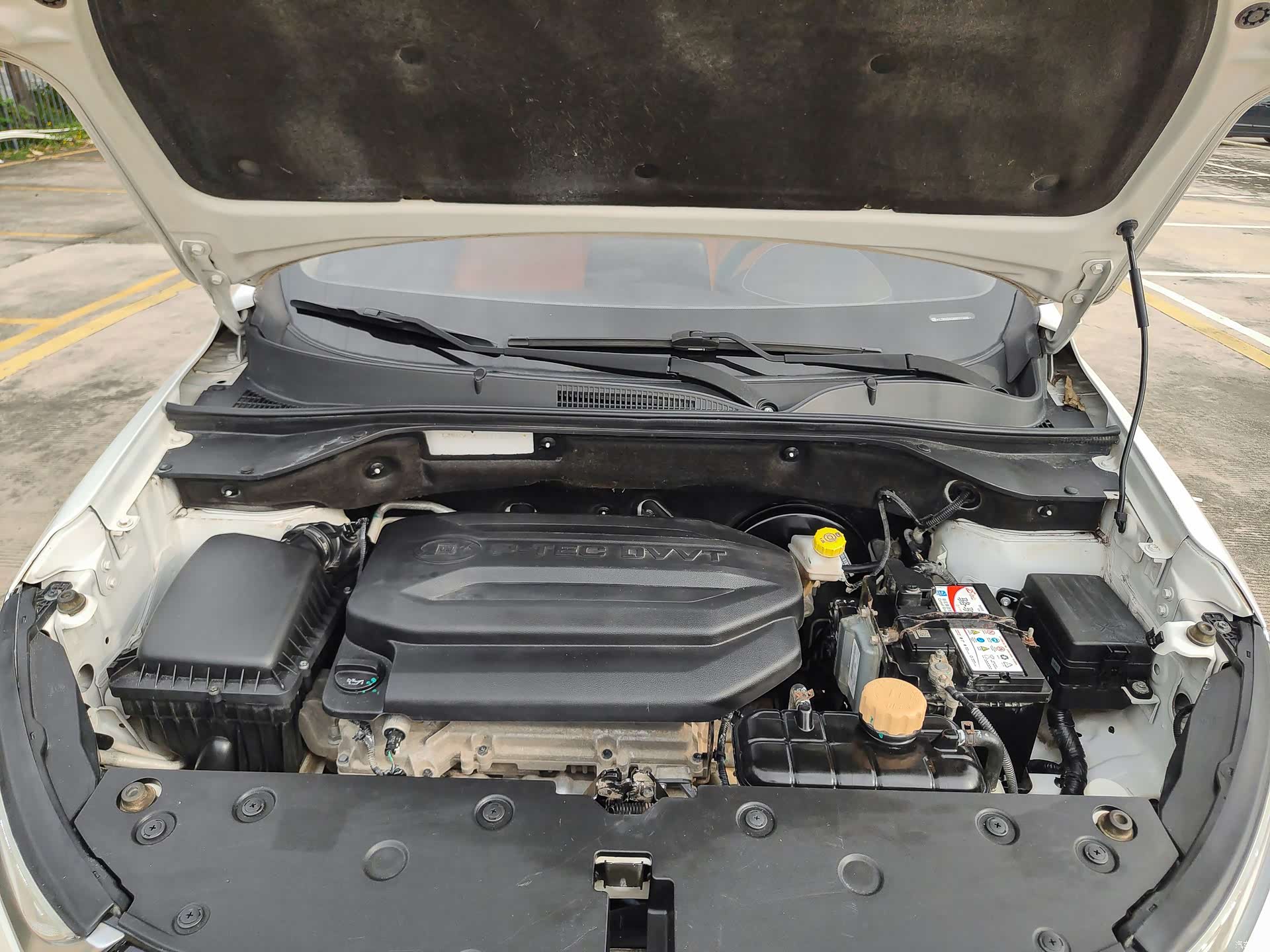 Wuling 510, 2019 16