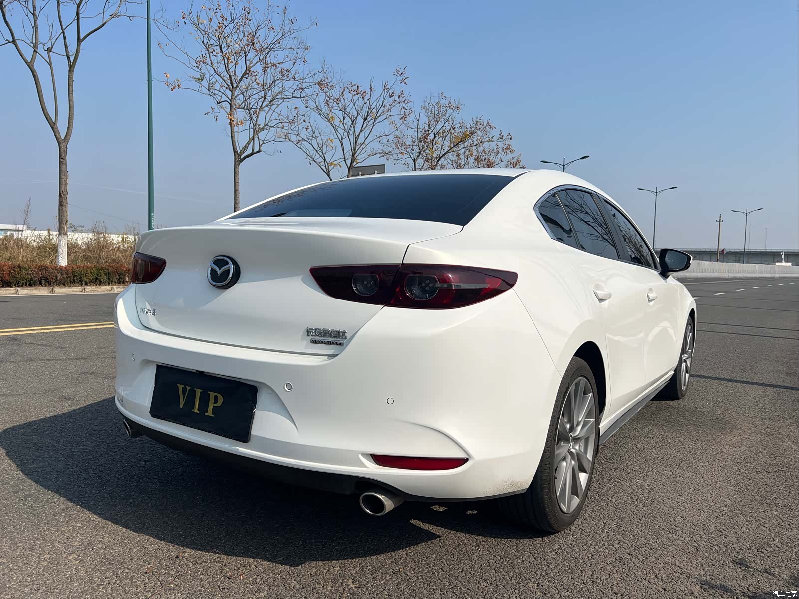 Mazda Mazda3, 2021 все фото