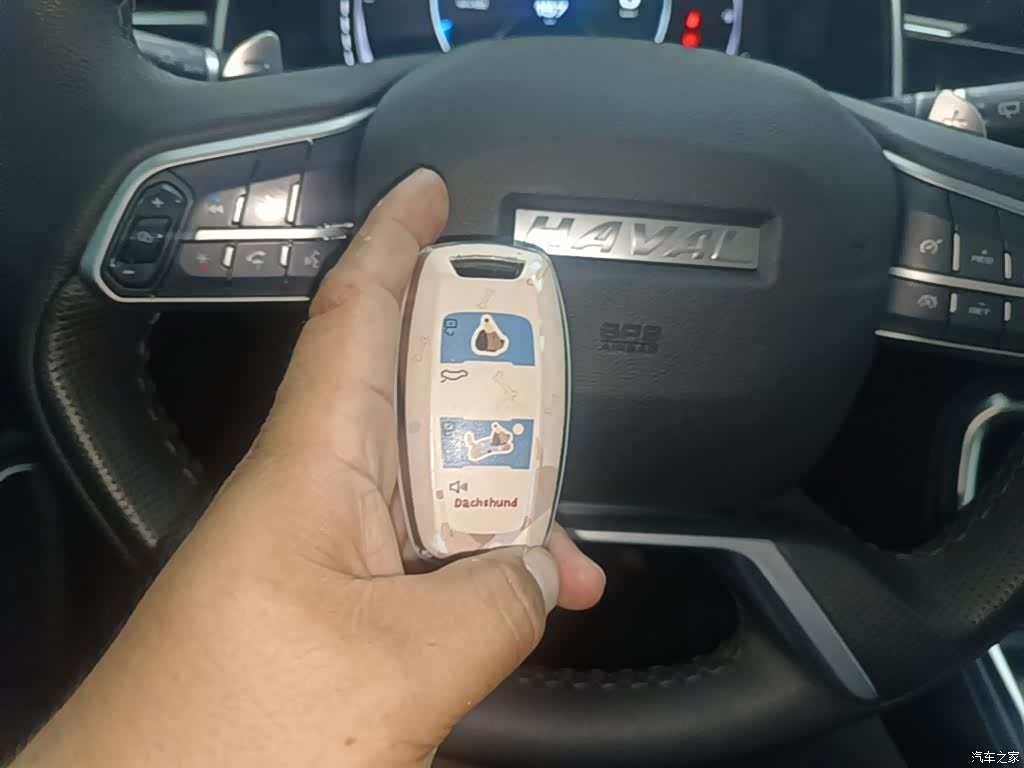 Haval H6, 2022 9