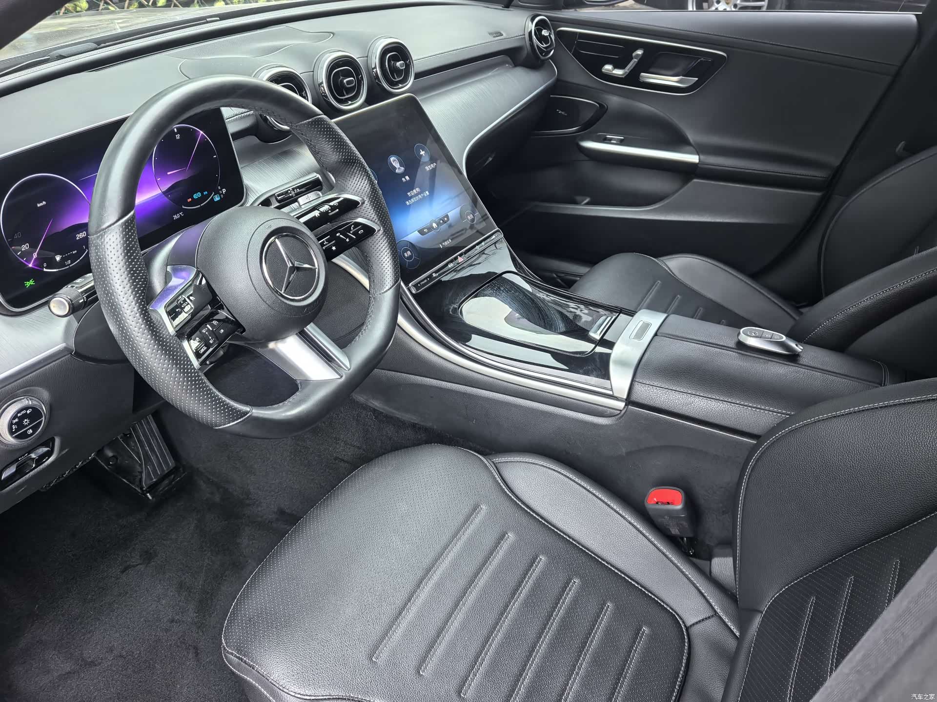 Mercedes-Benz C-Class, 2022 6