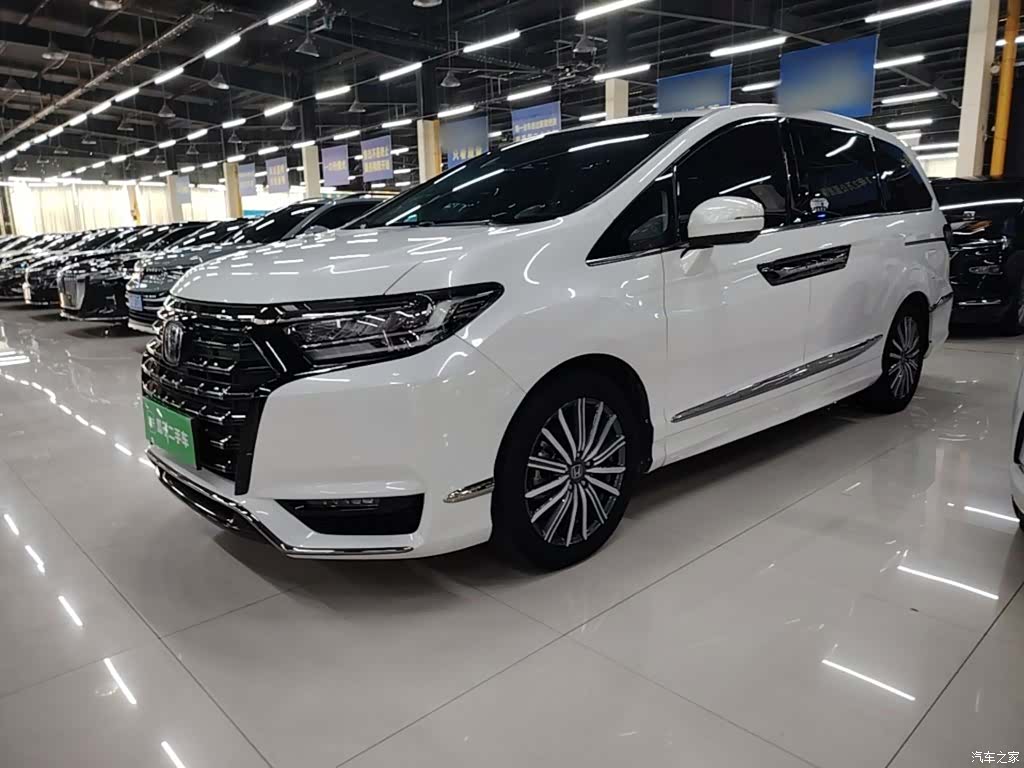 Honda Elysion, 2023 2