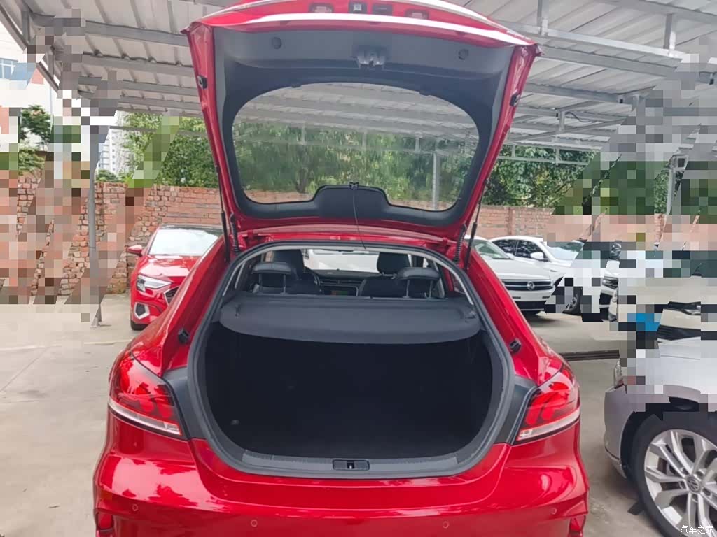 MG MG6, 2020 19