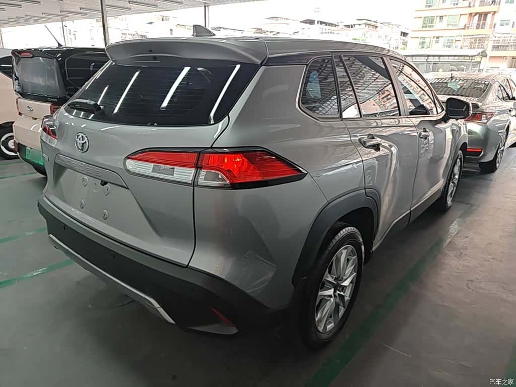 Toyota Corolla, 2023 7