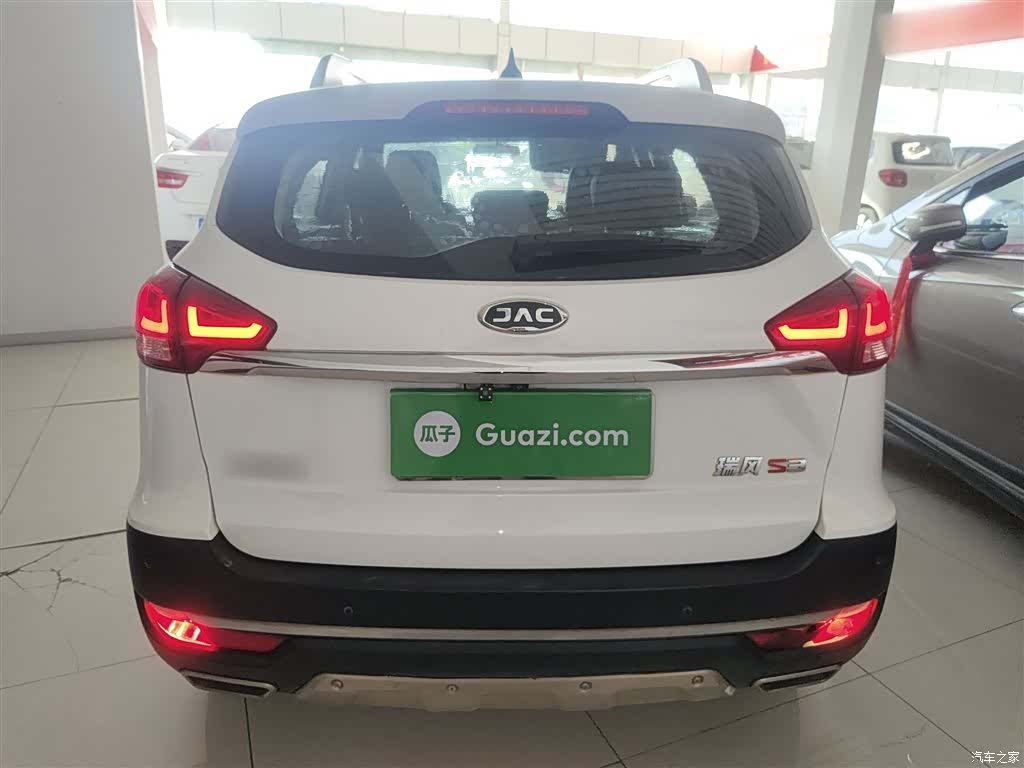 JAC S3, 2017 22