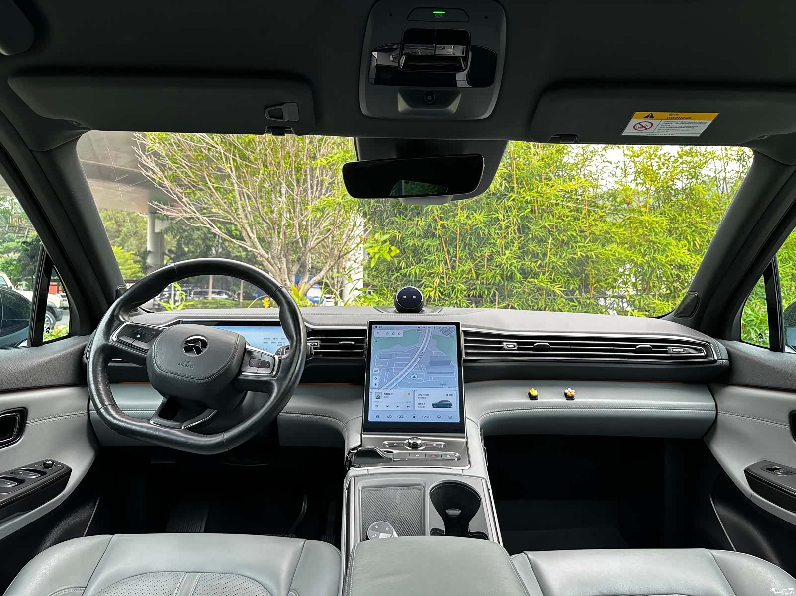 NIO ES6, 2020 22