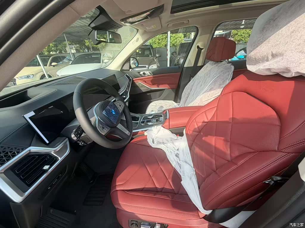 BMW X5, 2026 4