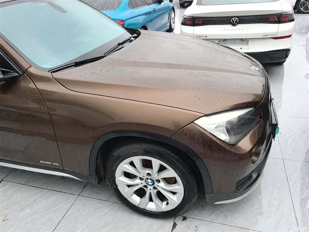 BMW X1, 2014 4