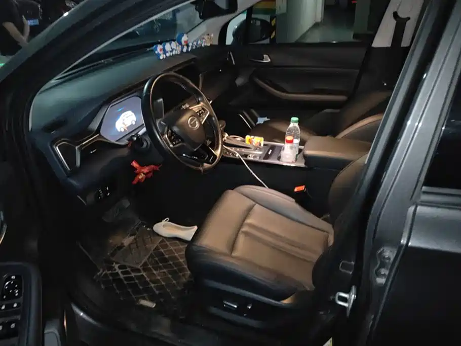 Trumpchi Trumpchi GS4