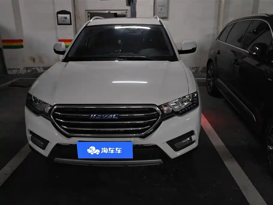 Haval H6 Coupe