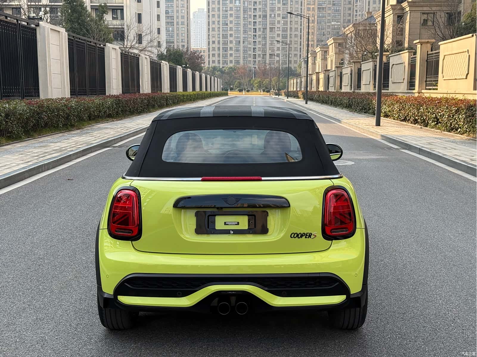 Mini Cooper, 2024 все фото