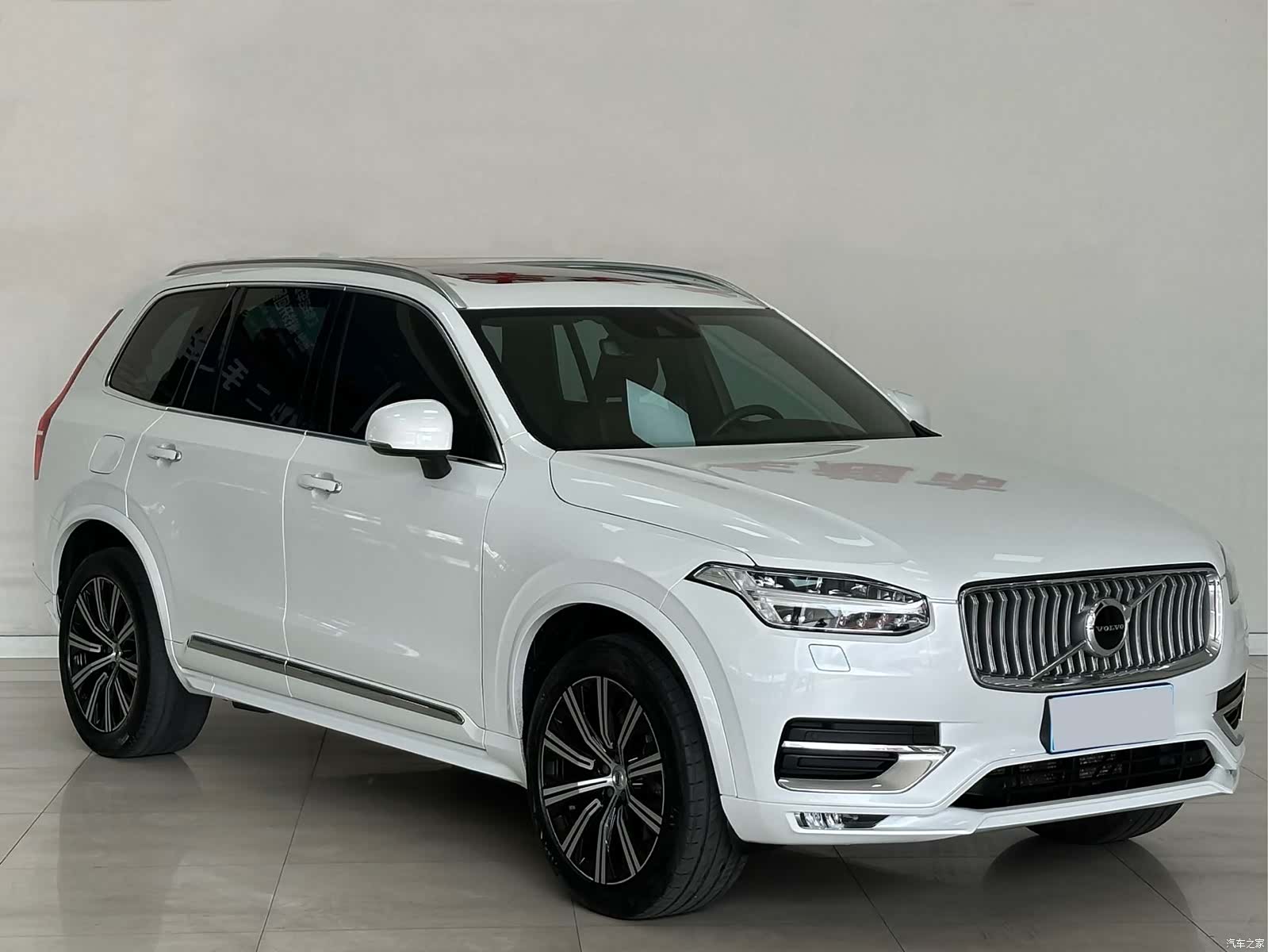 Volvo XC90, 2021 3