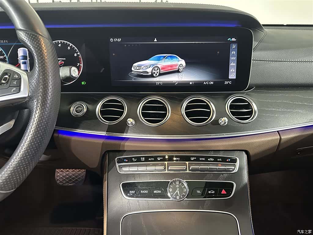 Mercedes-Benz E-Class, 2018 все фото