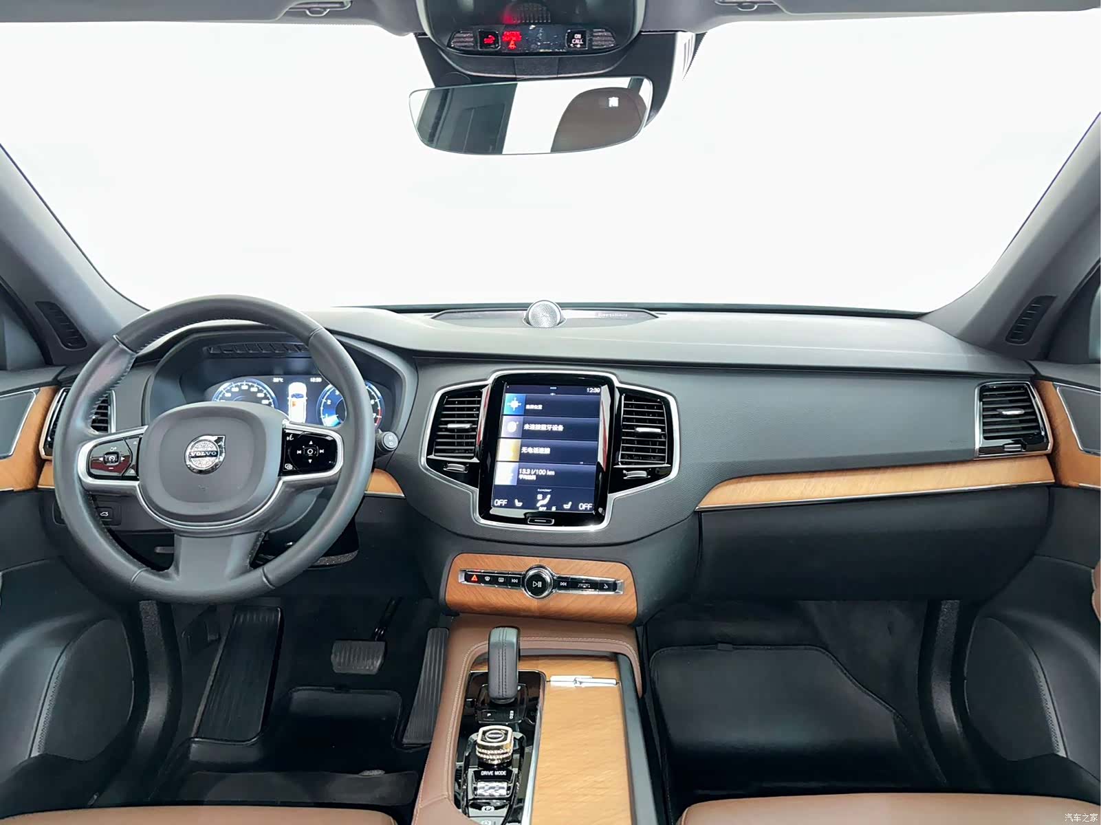 Volvo XC90, 2021 21