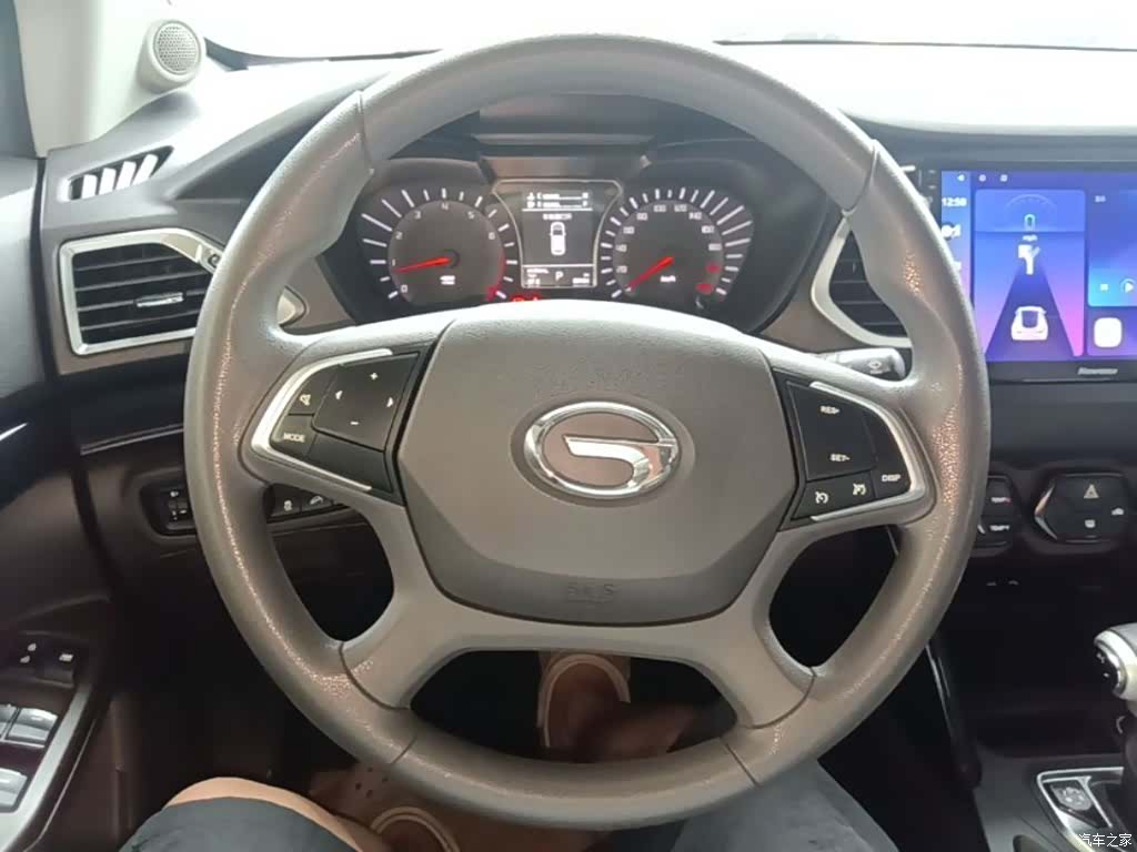 GAC GS4, 2018 11