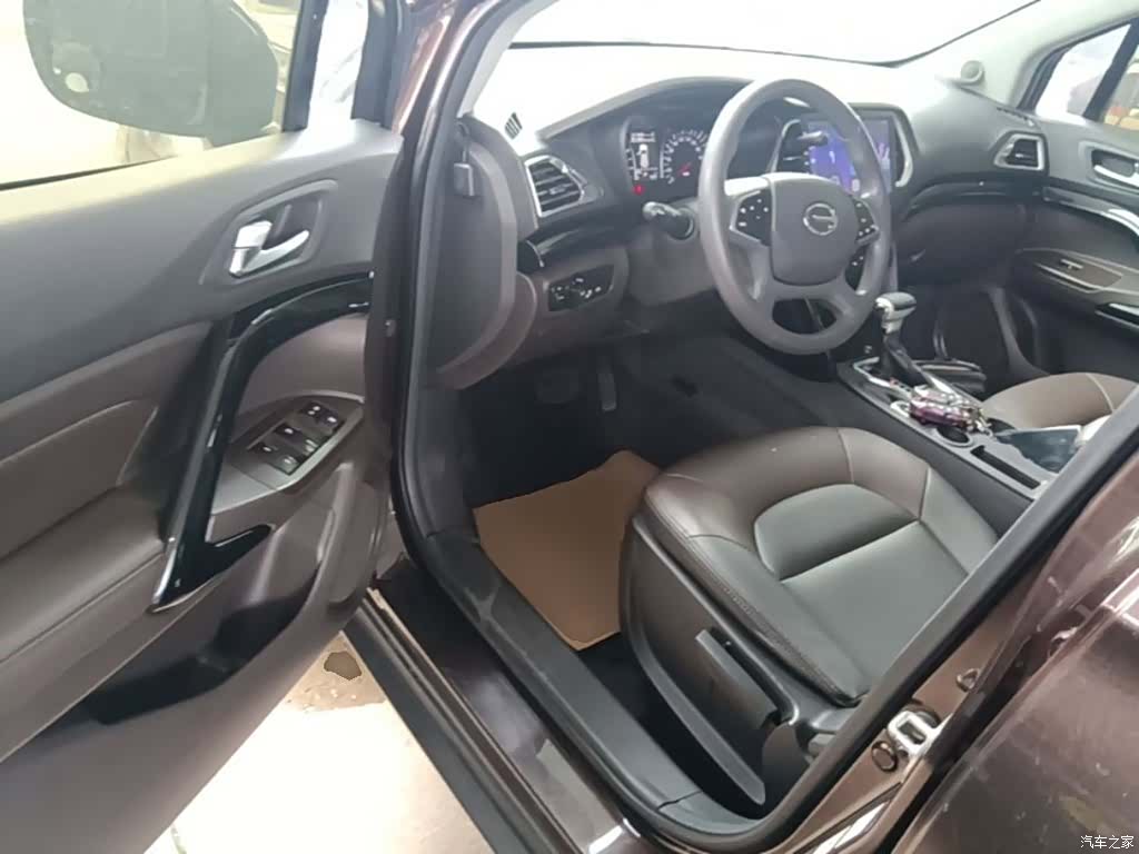 GAC GS4, 2018 16