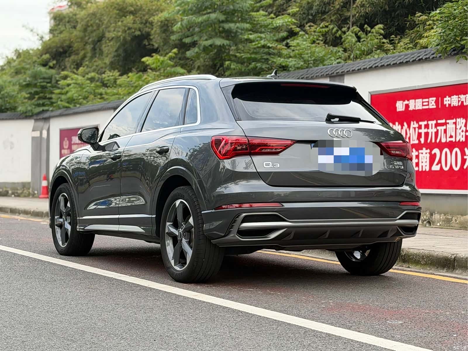 Audi Q3, 2022 6