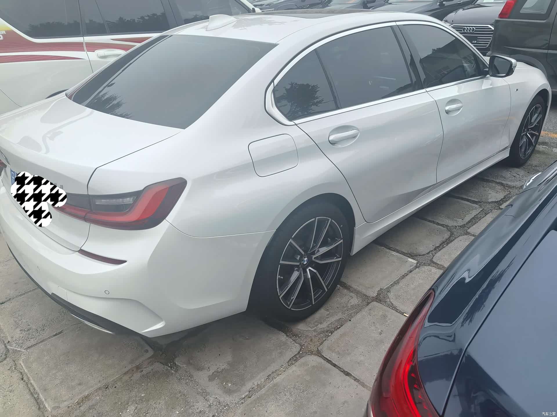 BMW 3 Series, 2022 4