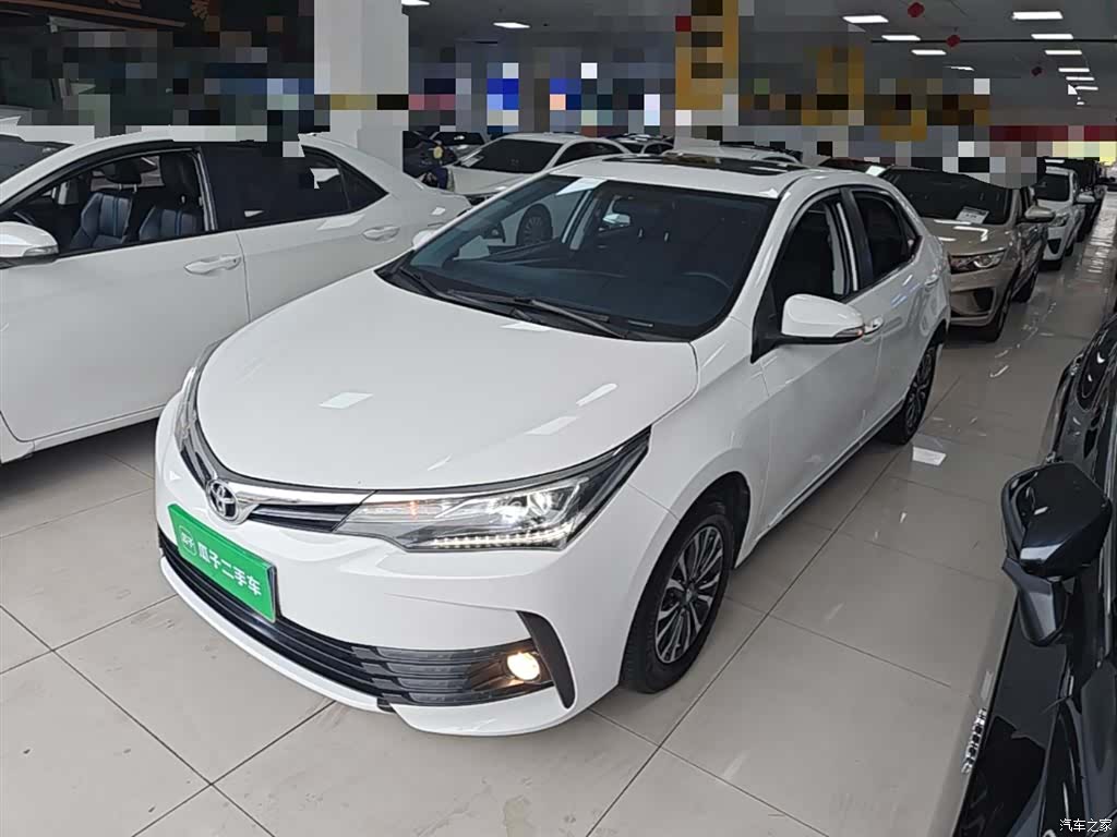 Toyota Corolla, 2019 2