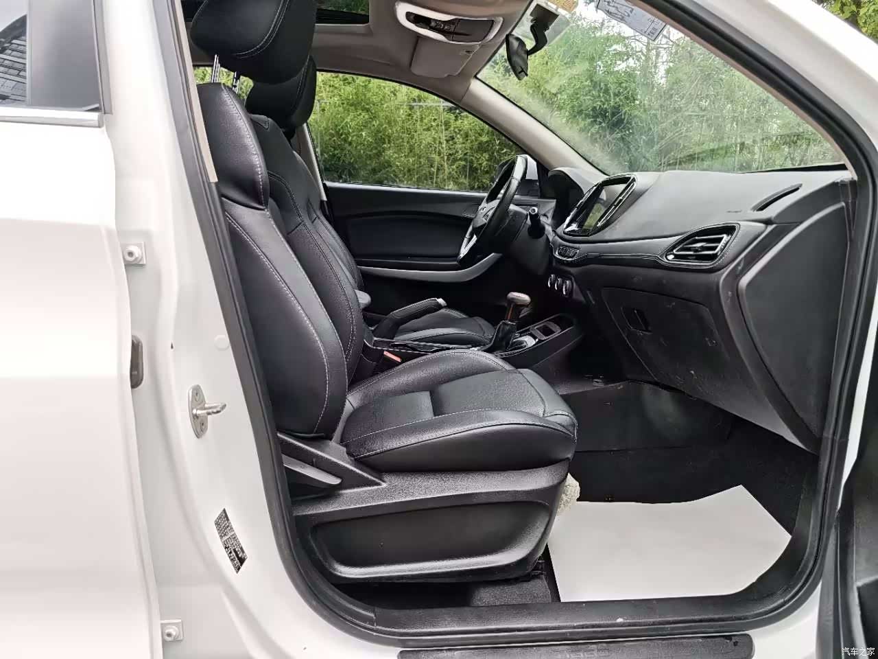 Chery Tiggo 7, 2017 12