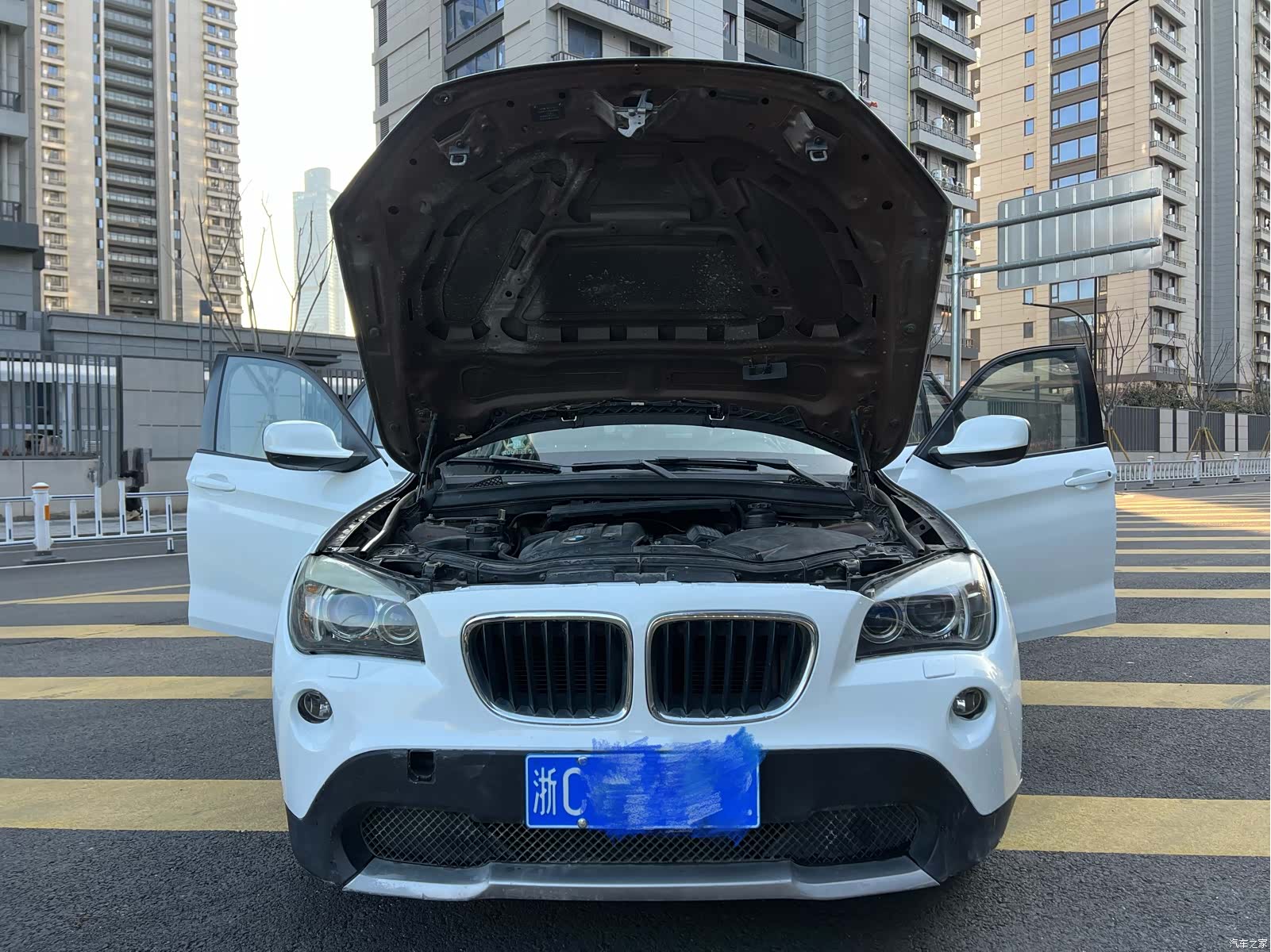 BMW X1, 2011 15