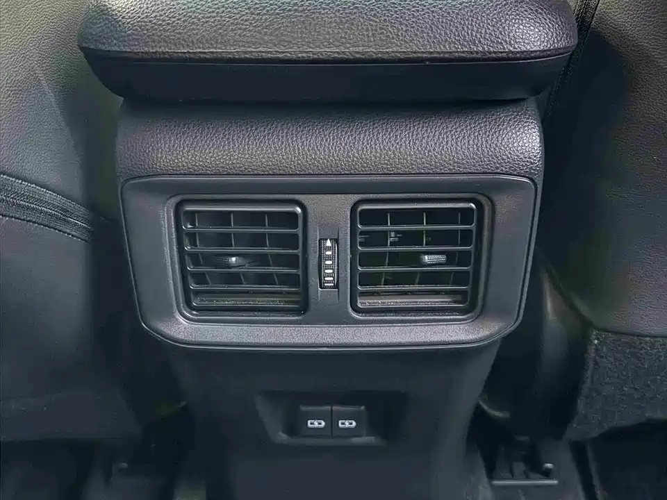 Toyota RAV4 Rongfang Dual Engine E+