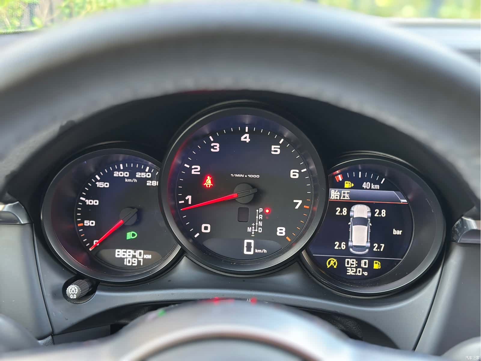 Porsche Macan, 2020 8