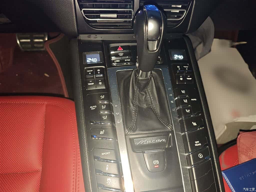 Porsche Macan, 2015 7