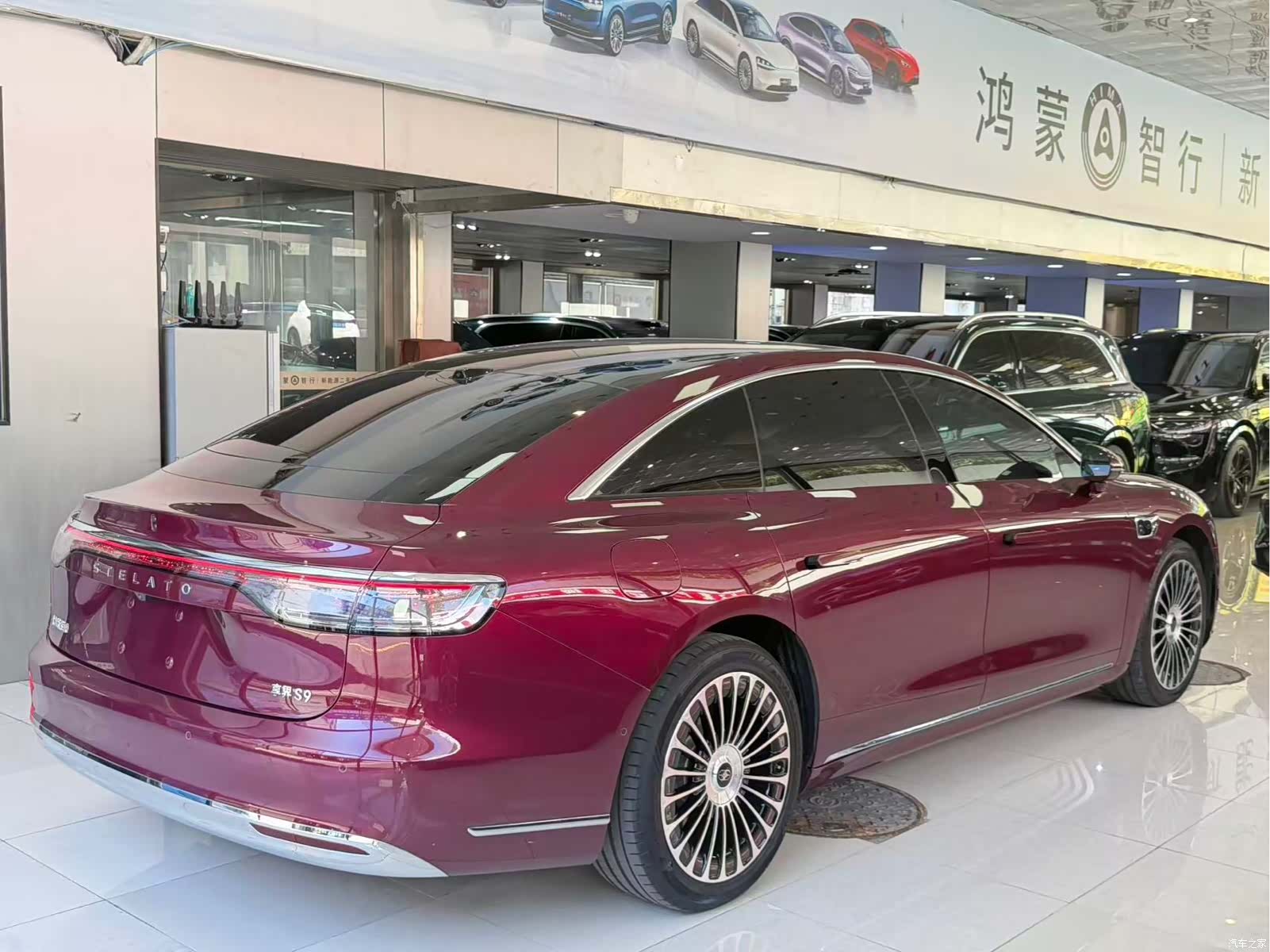 Stelato S9, 2025 все фото