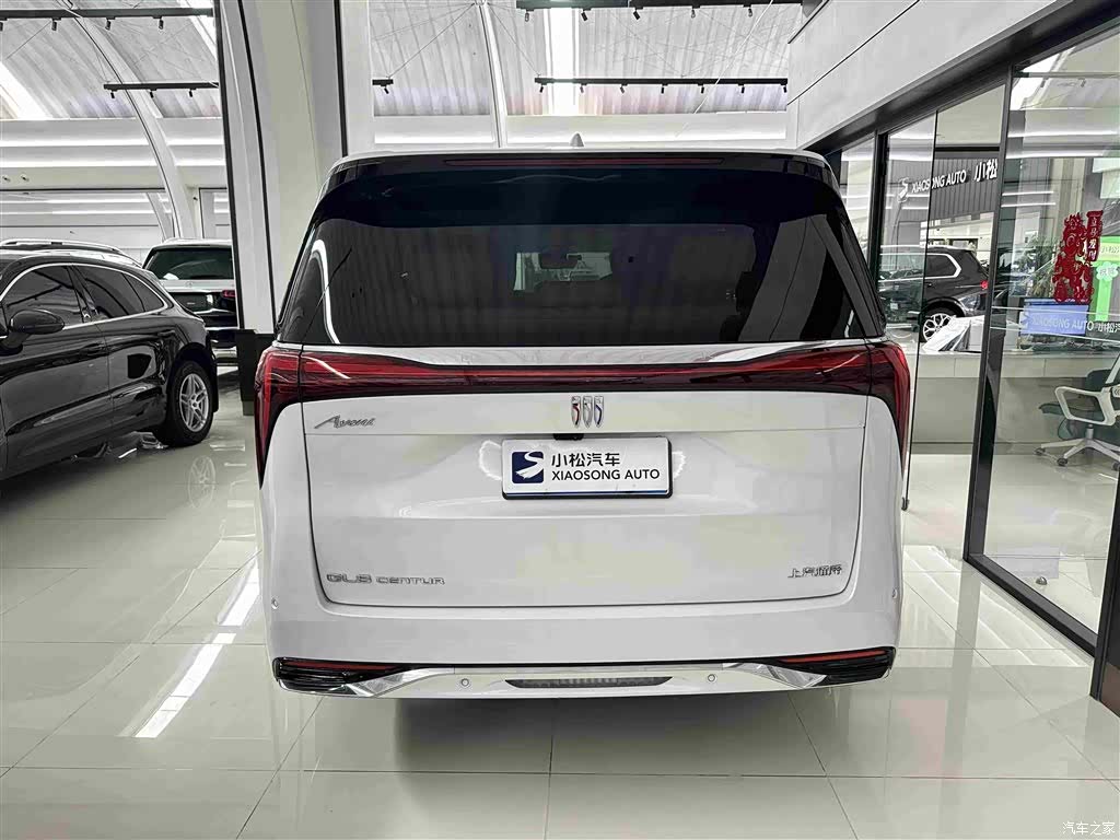Buick Century, 2025 6