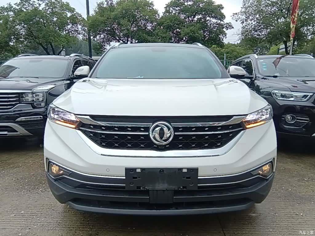 DongFeng AX7, 2019 3