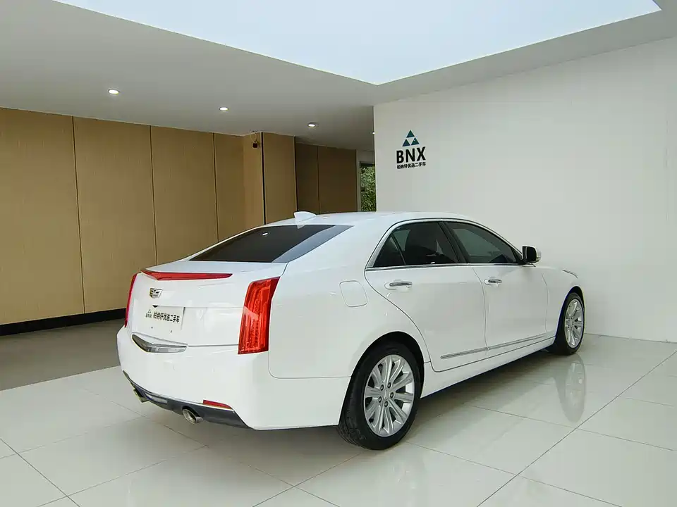 Cadillac ATS-L
