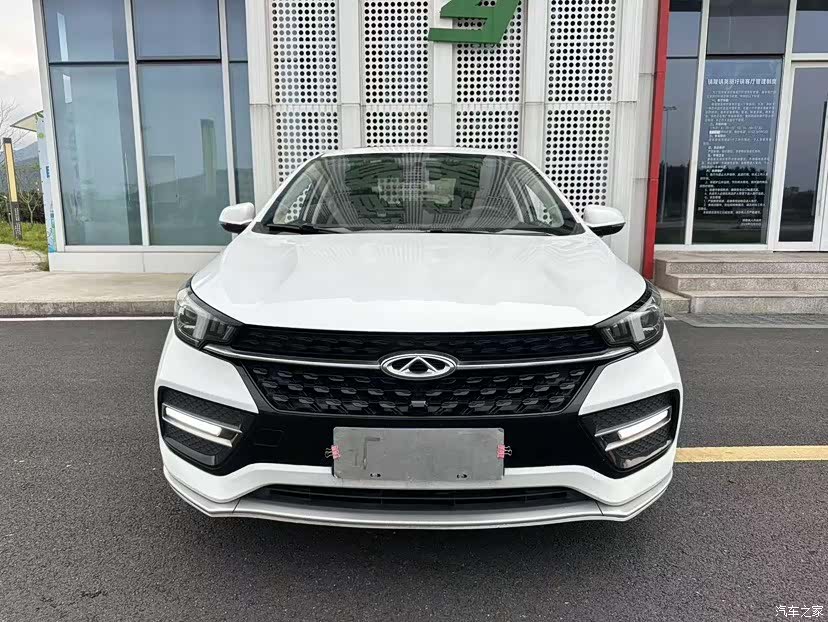 Chery GX, 2021 4