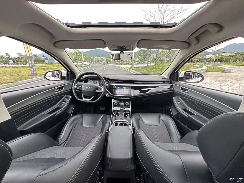 Chery GX, 2021 11
