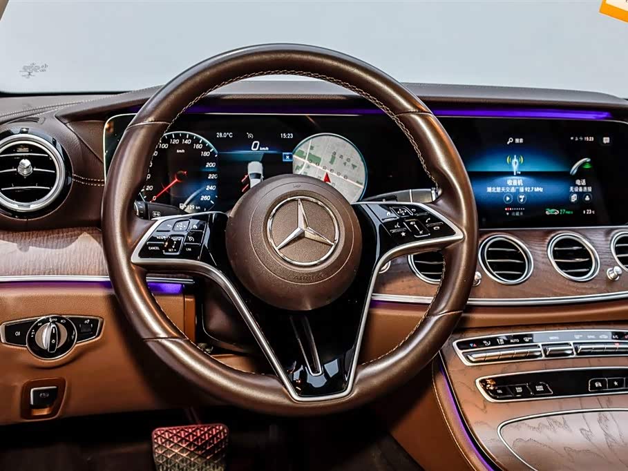 Mercedes-Benz E-class Mercedes-Benz E-class